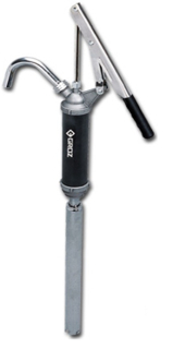 GROZ PUMPA SUDOVÁ TELESKOPICKÁ  LBP/04